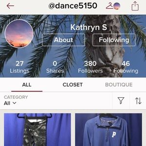 GO CHECK OUT DANCE5150’s CLOSET!
